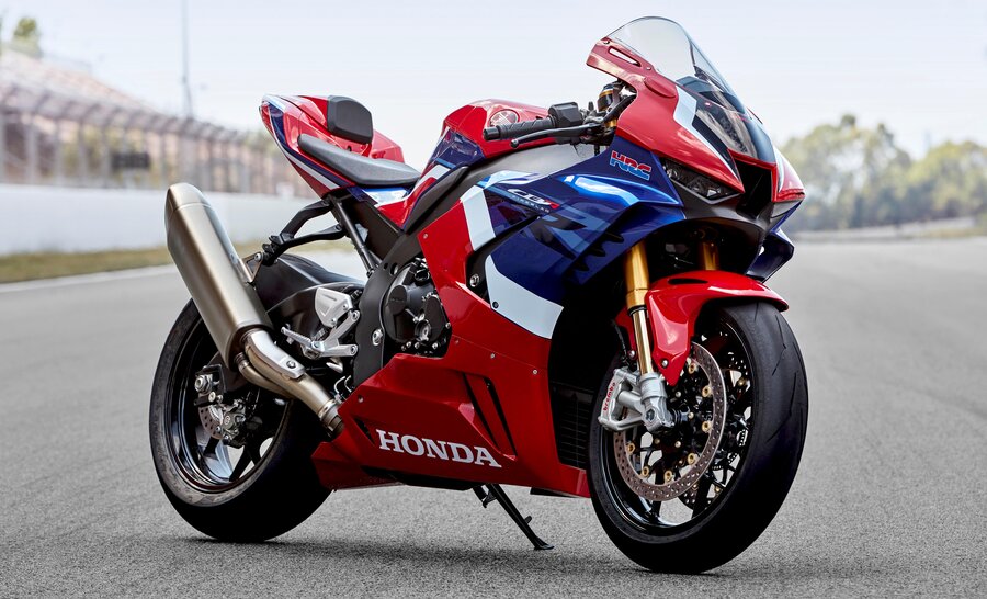 Honda CBR1000RR-R Fireblade SP